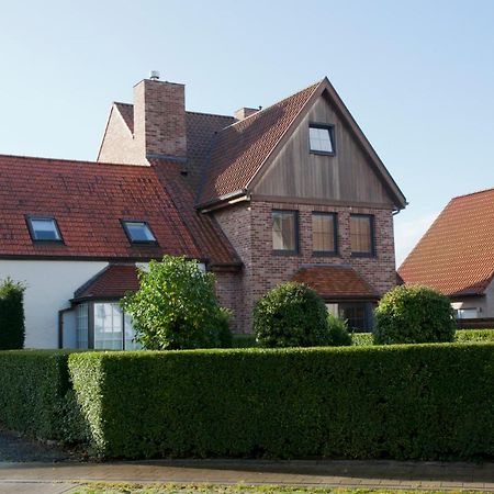 Huyze Fleur B&B Knokke-Heist Exteriér fotografie