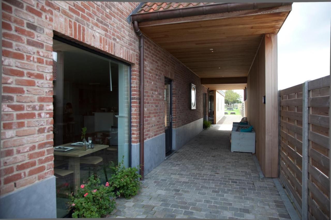 Huyze Fleur B&B Knokke-Heist Exteriér fotografie