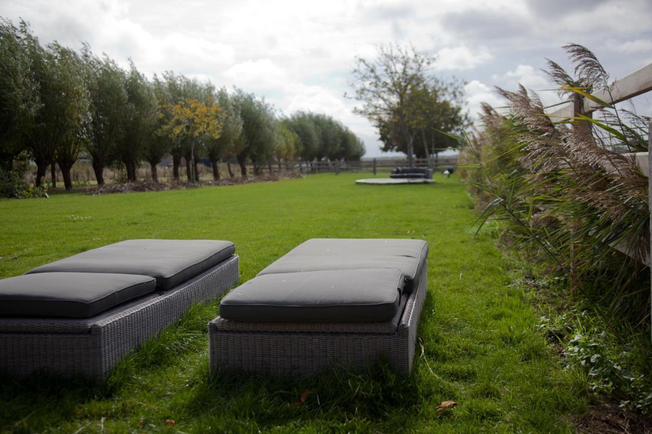 Huyze Fleur B&B Knokke-Heist Exteriér fotografie