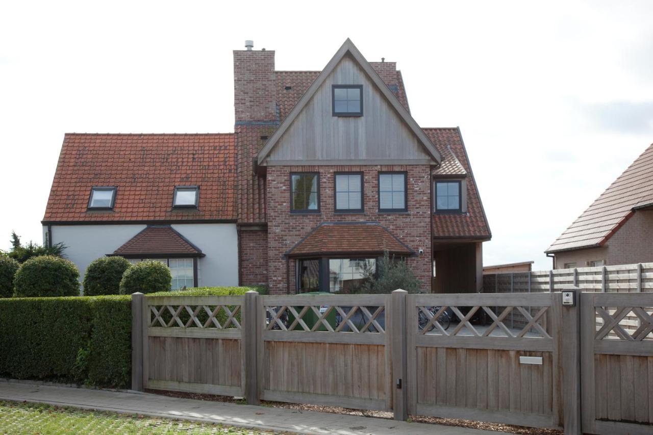 Huyze Fleur B&B Knokke-Heist Exteriér fotografie