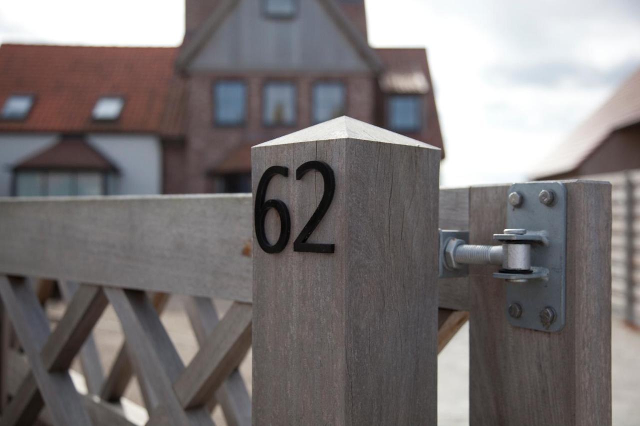 Huyze Fleur B&B Knokke-Heist Exteriér fotografie