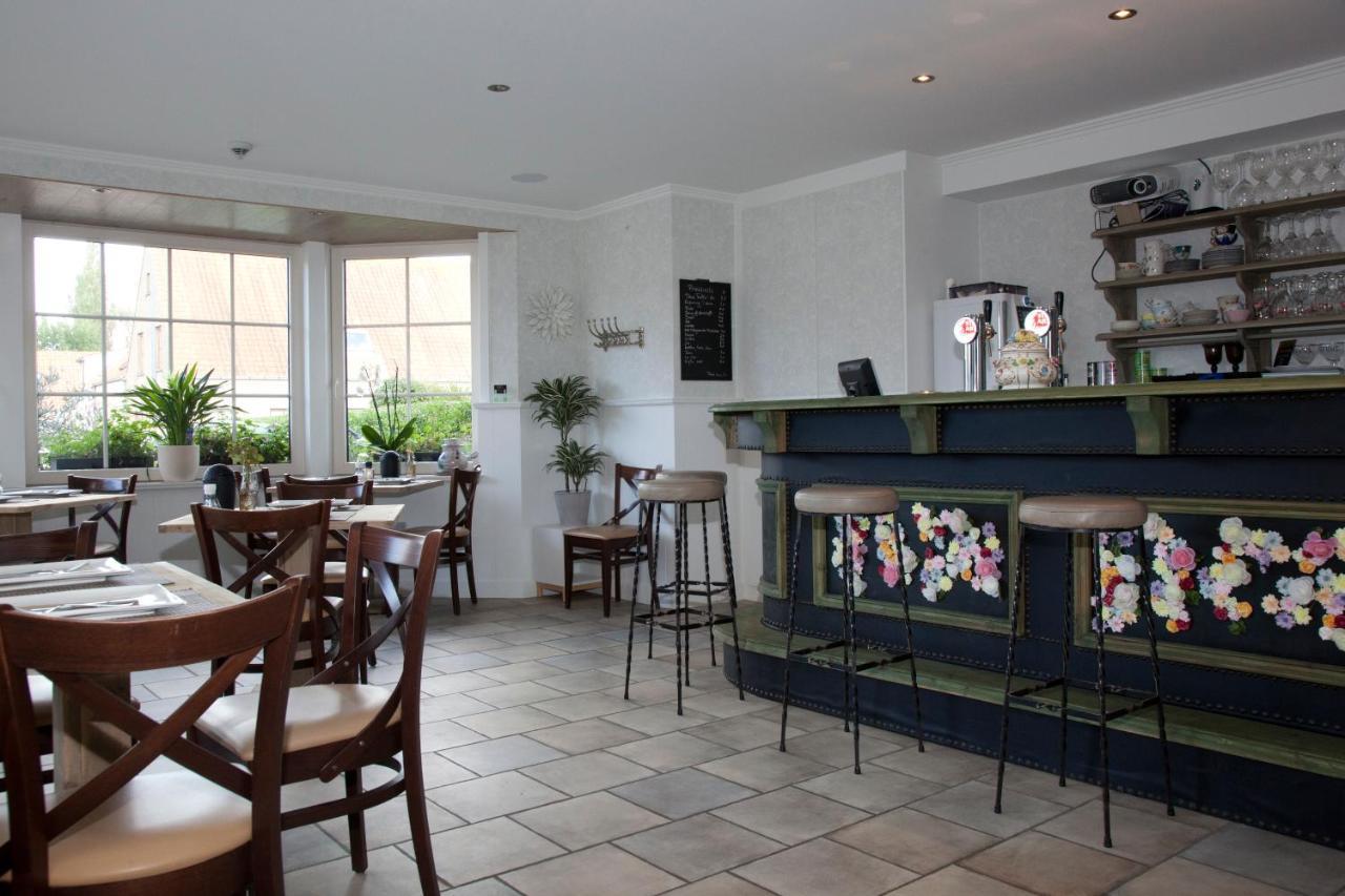 Huyze Fleur B&B Knokke-Heist Exteriér fotografie