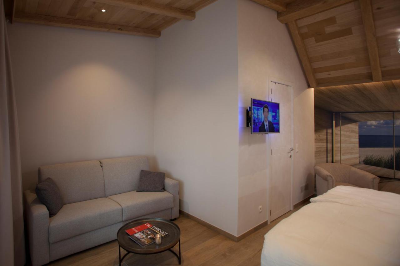 Huyze Fleur B&B Knokke-Heist Pokoj fotografie