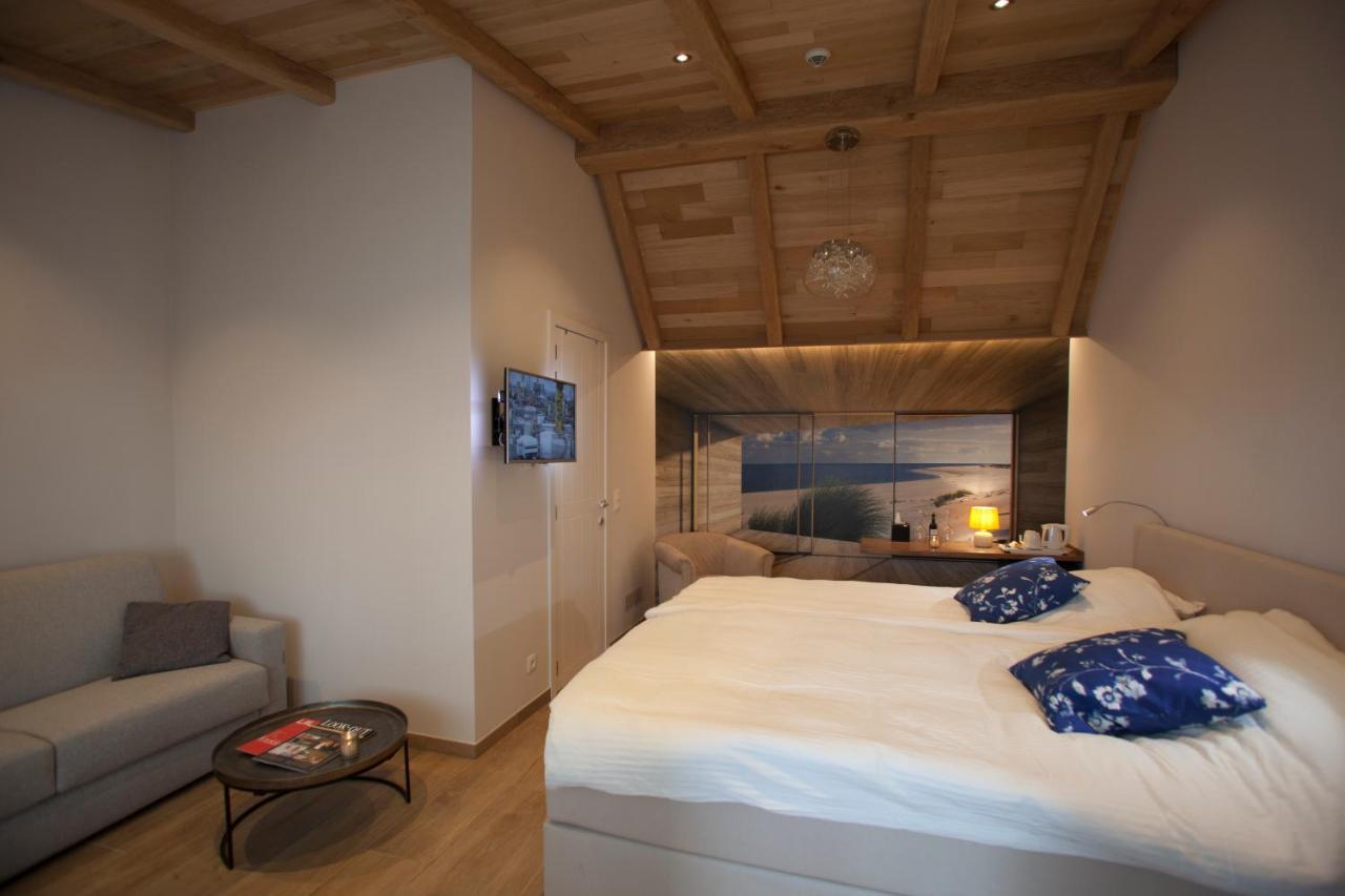 Huyze Fleur B&B Knokke-Heist Pokoj fotografie
