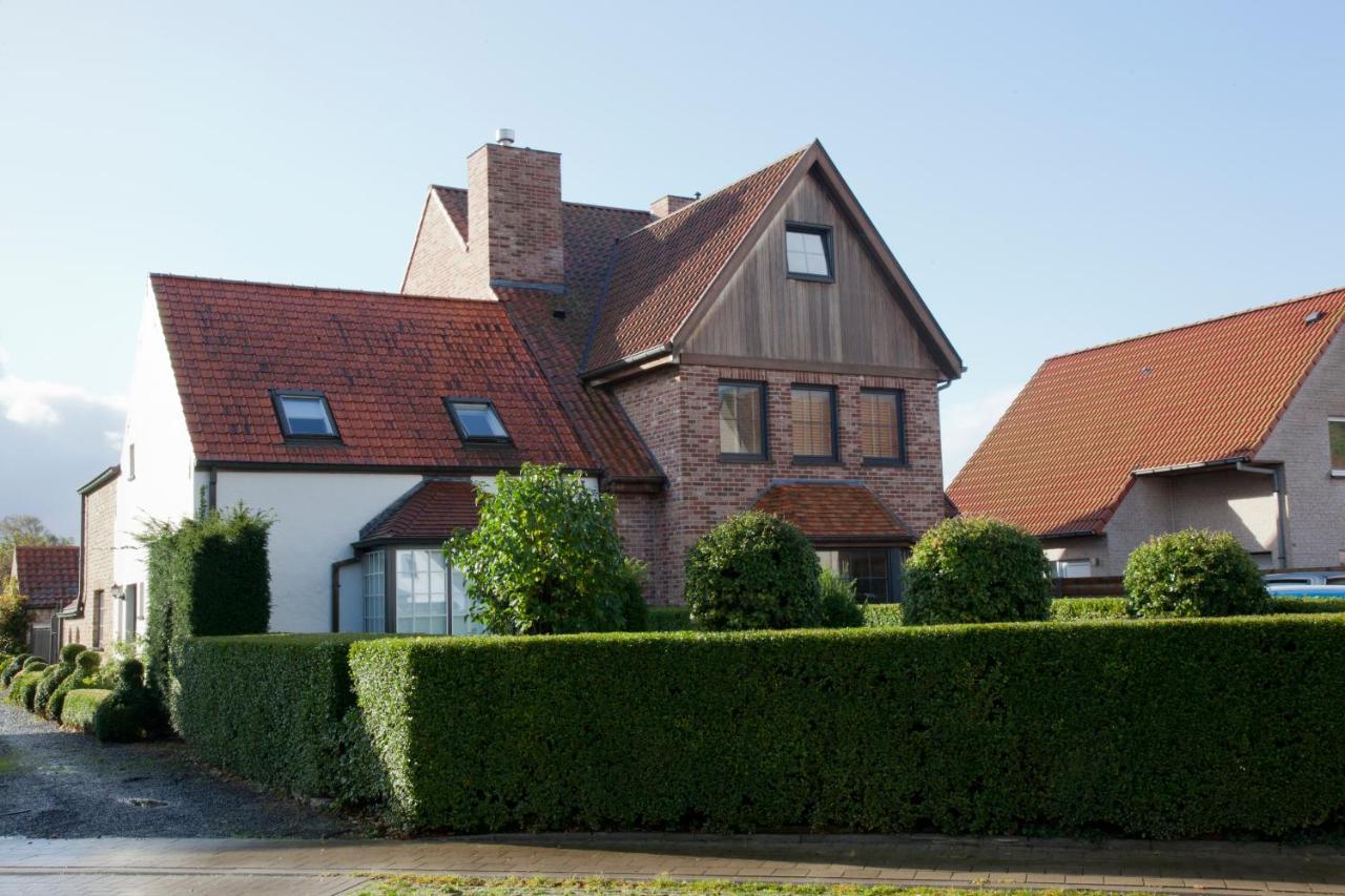 Huyze Fleur B&B Knokke-Heist Exteriér fotografie